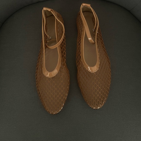 Mesh Flats Size 8 - Picture 9 of 10